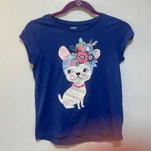 Girls Gymboree short sleeve shirt size L